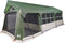 vidaXL - Groene - Kampeertent - met - Vensters - voor - 10 - Personen - - - Waterdicht