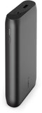 Belkin BoostCharge - Powerbank 20.000 mAh - 30 W USB-C PD - Zwart