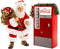 Coca-Cola® Fabriché™ Battery-Operated Coke Machine with Santa Kurt s Adler