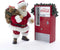 Coca-Cola® Fabriché™ Battery-Operated Coke Machine with Santa Kurt s Adler