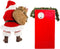 Coca-Cola® Fabriché™ Battery-Operated Coke Machine with Santa Kurt s Adler