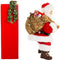 Coca-Cola® Fabriché™ Battery-Operated Coke Machine with Santa Kurt s Adler