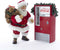 Coca-Cola® Fabriché™ Battery-Operated Coke Machine with Santa Kurt s Adler