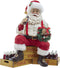 Coca-Cola® Kerstman® Crates Kurt s Adler