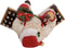 Coca-Cola® Kerstman® Crates Kurt s Adler