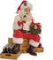 Coca-Cola® Kerstman® Crates Kurt s Adler