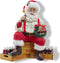 Coca-Cola® Kerstman® Crates Kurt s Adler