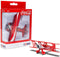 Coca-Cola Stearman Vliegtuig - Hornby