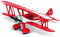 Coca-Cola Stearman Vliegtuig - Hornby