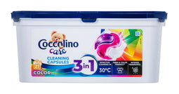 COCCOLINO CAPS 27W COL ELEGANT COCO CUCUMBER L EE