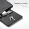 DUX DUCIS iPad Pro 12.9 (2021) - Smart Tri-Fold Hoes - Auto-wake functie - Zwart