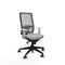Bureaustoel Horna Piqueras y Crespo 4B066G0 Lichtgrijs