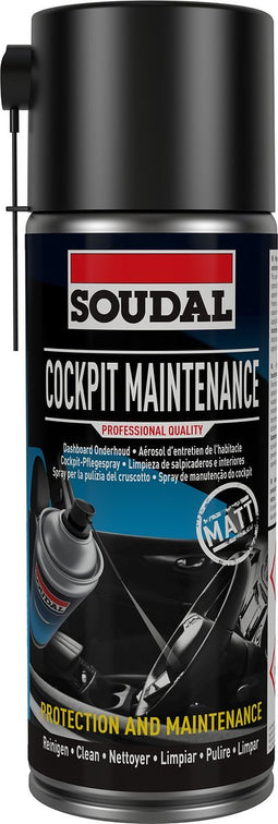 Cockpit Maintenance Spray 400ml