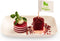 Cocktailprikker met vlaggetje Vegan - 500 st/ds.
