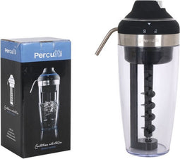 Cocktailshaker Percutti Legno 500 ml Elektrisch