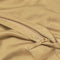 Coco & Cici - Bamboe Dekbedovertrek 240 x 220 cm - 2 Persoons Beddengoed - Okergeel - 2 Kussenslopen ( 60x70) - 100% Eco Bamboe