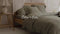 Coco & Cici - Bamboe Hoeslaken Topper 180 x 200 cm - 2 Persoons Beddengoed - Wit - Elastiek Rondom - 100% Eco Bamboe