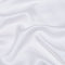 Coco & Cici - Bamboe Hoeslaken Topper 180 x 200 cm - 2 Persoons Beddengoed - Wit - Elastiek Rondom - 100% Eco Bamboe