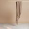Coco & Cici - Cashmere Plaid 130 x 180 cm - 100% Cashmere - Zachte Deken - Bruin