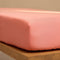 Coco & Cici Coco & Cici Kind - Hoeslaken TENCEL Twill Blush 60x120x15 60x120x15