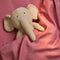 Coco & Cici Coco & Cici Kind - Hoeslaken TENCEL Twill Dusty Rose 70x145x15 70x145x15
