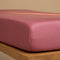 Coco & Cici Coco & Cici Kind - Hoeslaken TENCEL Twill Dusty Rose 60x120x15 60x120x15