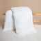 Coco & Cici Kind - TENCEL Sateen Dekbedovertrek Wit | + 1 kussensloop 60x70 1 kussensloop 60x70