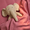 Coco & Cici Kind - TENCEL Twill Dekbedovertrek Dusty Rose