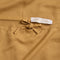 Coco & Cici Kind - TENCEL Twill Dekbedovertrek okergeel