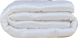 Coco & Cici - Tencel Dekbed 4 Seizoenen 200 x 220 cm - 2 Persoons Beddengoed - Hypoallergeen & Warmte Regulerend - 100% Tencel Lyocell - Wit