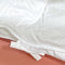 Coco & Cici - Tencel Dekbed 4 Seizoenen 260 x 220 cm - 2 Persoons Beddengoed - Hypoallergeen & Warmte Regulerend - 100% Tencel Lyocell - Wit