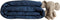 Coco & Cici - Tencel Sateen Dekbedovertrek 100 x 135 cm - 1 Persoons Beddengoed - Kinderbeddengoed - Lyocell - Hypoallergeen & Extra Zacht - Blauw