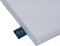 Coco & Cici - Tencel Sateen Dekbedovertrek 140 x 220 cm - 1 Persoons Beddengoed - Grijs Blauw - Lyocell - Hypoallergeen & Extra Zacht - 1 Kussensloop (60x70)