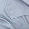 Coco & Cici - Tencel Sateen Dekbedovertrek 200 x 220 cm - 2 Persoons Beddengoed - Grijs Blauw - Lyocell - Hypoallergeen & Extra Zacht - 2 Kussenslopen (60x70)