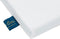 Coco & Cici - Tencel Sateen Dekbedovertrek 200 x 220 cm - 2 Persoons Beddengoed - Wit - Lyocell - Hypoallergeen & Extra Zacht - 2 Kussenslopen (60x70)
