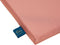 Coco & Cici - Tencel Sateen Dekbedovertrek 200 x 220 cm - 2 Persoons Beddengoed - Terra Roze - Lyocell - Hypoallergeen & Extra Zacht - 2 Kussenslopen (60x70)