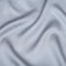 Coco & Cici - Tencel Sateen Hoeslaken 140 x 200 cm - 1 Persoons Beddengoed - Lyocell - Elastiek Rondom - Grijs Blauw - Extra Zacht