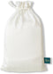 Coco & Cici - Tencel Sateen Hoeslaken Topper 180 x 200 x 5-8 cm - 2 Persoons Beddengoed - Lyocell - Elastiek Rondom - Off White - Extra Zacht