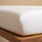Coco & Cici TENCEL - Sateen Hoeslaken Wit 180x200x5 Topper (nieuw)