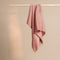 Coco & Cici - Tencel Sateen Kussensloop 50 x 60 cm - Kussenhoes - Lyocell - Extra Zacht & 100% Natuurlijk - Terra Roze