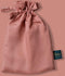 Coco & Cici - Tencel Sateen Kussensloop 50 x 60 cm - Kussenhoes - Lyocell - Extra Zacht & 100% Natuurlijk - Terra Roze
