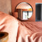 Coco & Cici - Tencel Sateen Kussensloop 50 x 60 cm - Kussenhoes - Lyocell - Extra Zacht & 100% Natuurlijk - Terra Roze