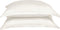 Coco & Cici - Tencel Sateen kussensloop 60 x 50 cm - Kussenhoes - Lyocell - Extra Zacht & 100% Natuurlijk - Off White