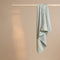 Coco & Cici - Tencel Sateen Kussensloop 60 x 50 cm - Kussenhoes - Lyocell - Extra Zacht & 100% Natuurlijk - Grijs Groen
