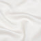 Coco & Cici - Tencel Sateen kussensloop 70 x 50 cm - Kussenhoes - Lyocell - Extra Zacht & 100% Natuurlijk - Off White - Zonder Volant