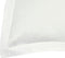 Coco & Cici - Tencel Sateen kussensloop 70 x 50 cm - Kussenhoes - Lyocell - Extra Zacht & 100% Natuurlijk - Off White - Zonder Volant
