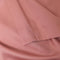 Coco & Cici - Tencel Sateen Kussensloop 70 x 50 cm - Kussenhoes - Lyocell - Extra Zacht & 100% Natuurlijk - Terra Roze - Zonder Volant