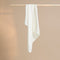 Coco & Cici - Tencel Sateen kussensloop 70 x 50 cm - Kussenhoes - Lyocell - Extra Zacht & 100% Natuurlijk - Off White - Zonder Volant