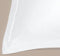 Coco & Cici - Tencel Sateen Kussensloop 70 x 50 cm - Kussenhoes - Lyocell - Extra Zacht & 100% Natuurlijk - Wit - Zonder Volant