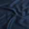 Coco & Cici - Tencel Sateen Kussensloop 70 x 60 cm - Kussenhoes - Lyocell - Extra Zacht & 100% Natuurlijk - Blauw - Zonder Volant